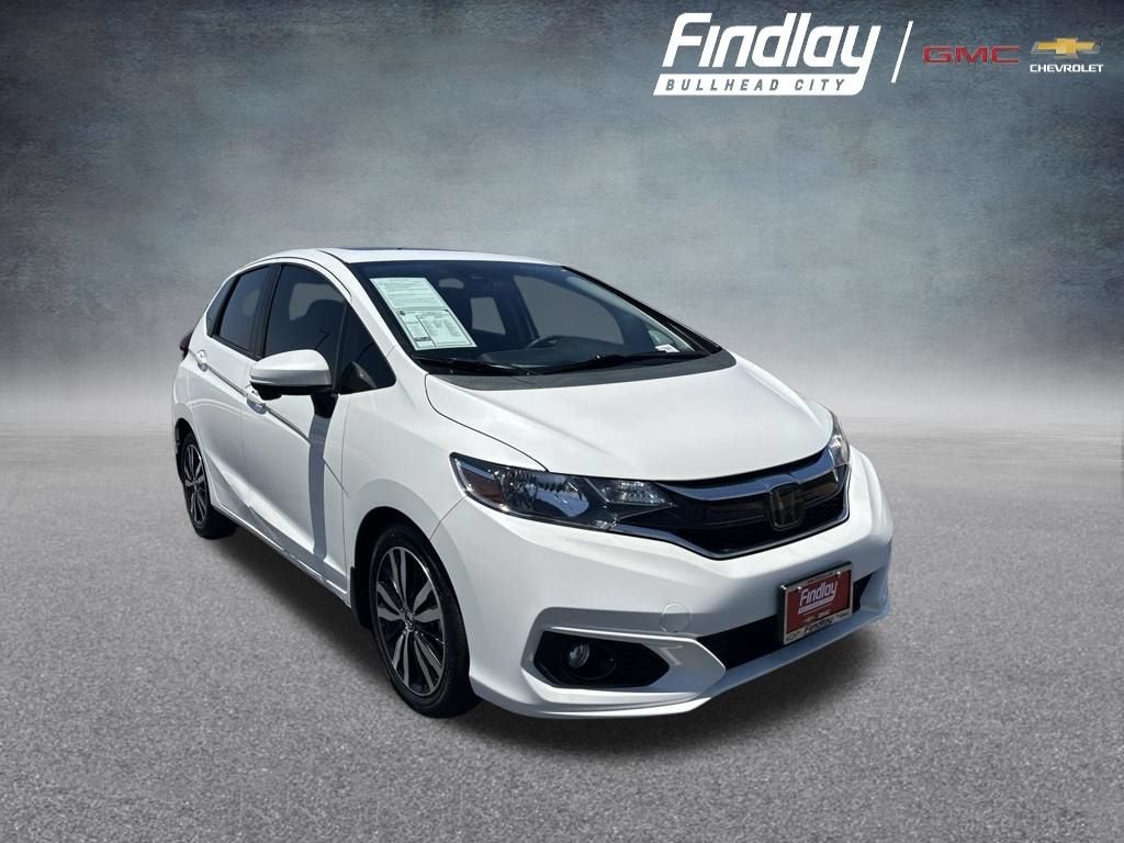 2018 Honda Fit