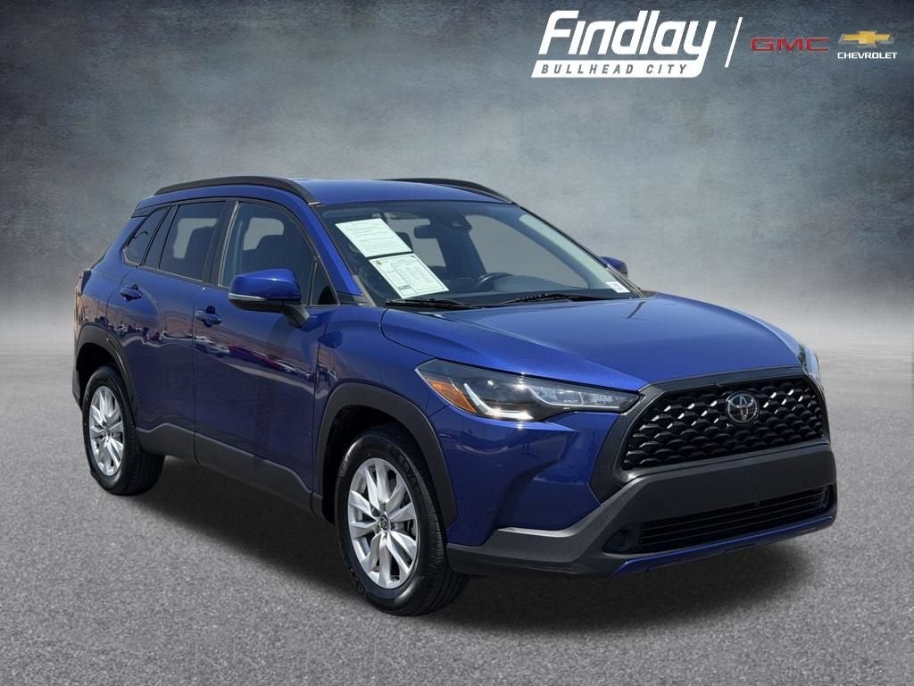 2022 Toyota Corolla Cross