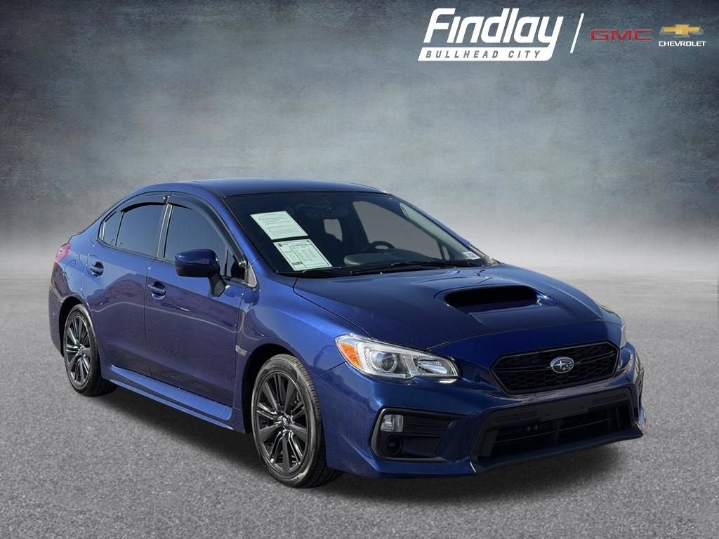 2021 Subaru WRX